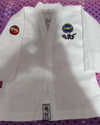 Completo per taekwondo