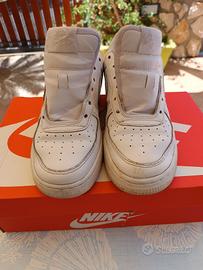 Scarpe Nike Air force 1 bianche nr.38