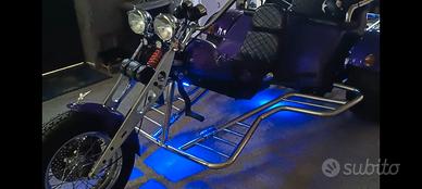 Harley-Davidson Trike - 2007