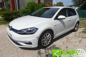 VOLKSWAGEN Golf EXECUTIVE 1.5 METANO TGI FULL OP