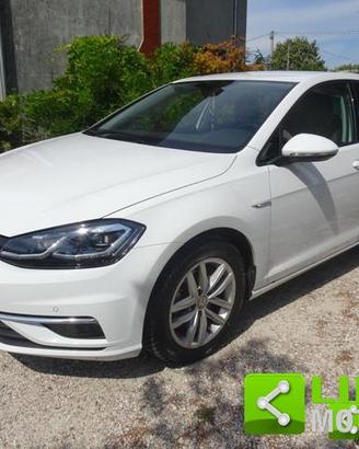 VOLKSWAGEN Golf EXECUTIVE 1.5 METANO TGI FULL OP