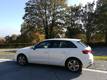 Auto mod.audi A3. 1.6. 116cv
