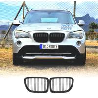 GRIGLIA BMW X1 E84 09- LOOK M NERO OPACO