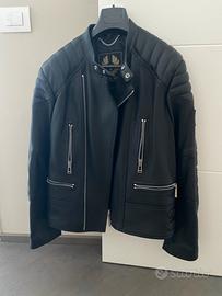 Giubbotto in pelle Belstaff