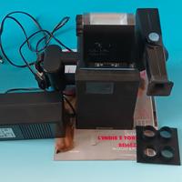 polaroid miniportrait