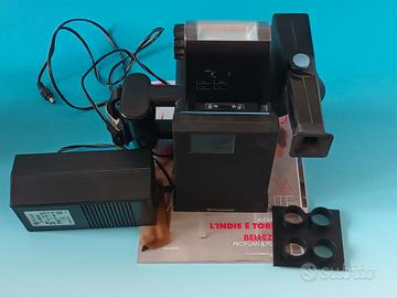 polaroid miniportrait