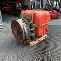 atomizzatore Tornado 500 litri elettrovalvole