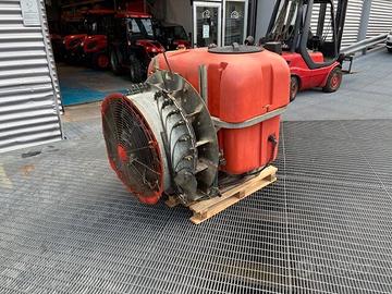 atomizzatore Tornado 500 litri elettrovalvole