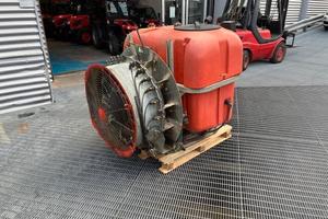 atomizzatore Tornado 500 litri elettrovalvole