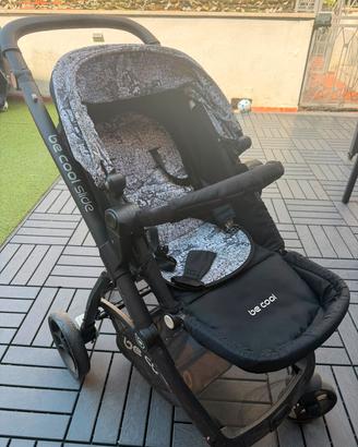 passeggino completo con navicella