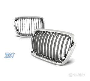GRIGLIA BMW E36 96-99 CROMO
