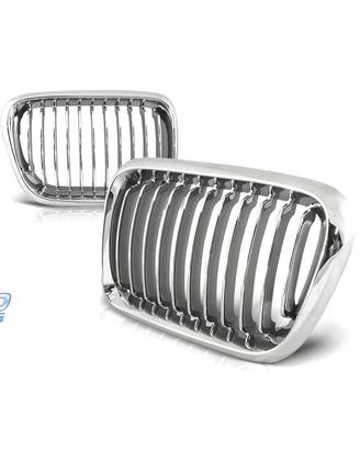 GRIGLIA BMW E36 96-99 CROMO