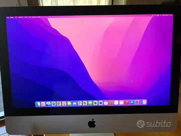 iMac 21.5 late 2015 - Da riparare / Ricambi