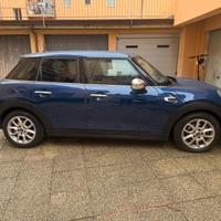 Mini COOPER 5 porte cv136 E6 km 76000