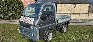 Casalini cassonato doppio treno di gomme