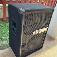 Cassa GR Bass 212