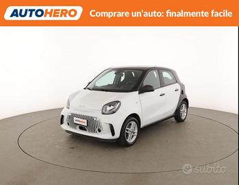 SMART ForFour EQ Pure