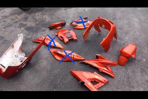 carene aerox yamaha 50 cc