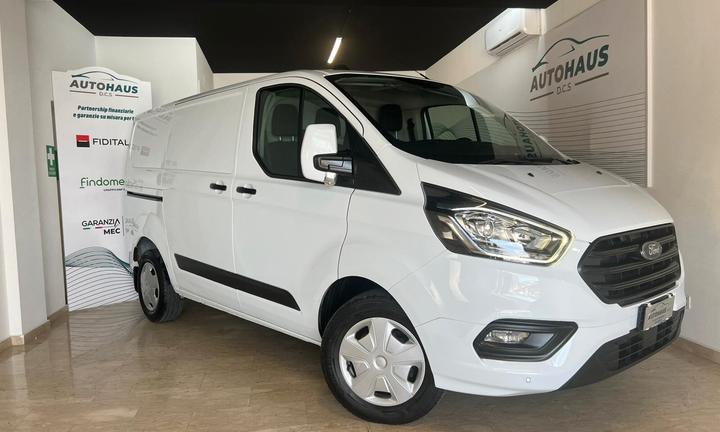 Ford Transit Custom 320 2.0 tdci 130 cv - Furgone 
