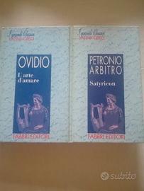 Ovidio e Petronio Fabbri editore
