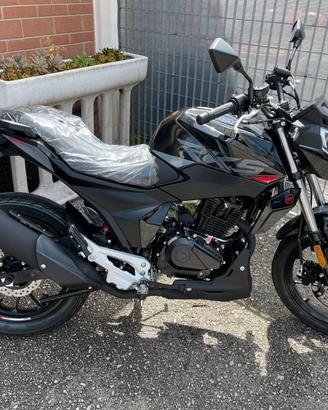 Keeway Rks 125