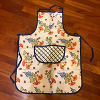 Grembiule da cucina signorA/signorE