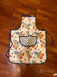 Grembiule da cucina signorA/signorE