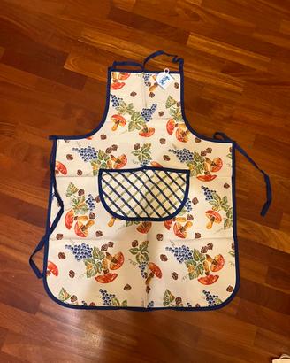 Grembiule da cucina signorA/signorE