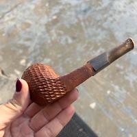 Pipa Brebbia 78 Manhattan usata da pulire