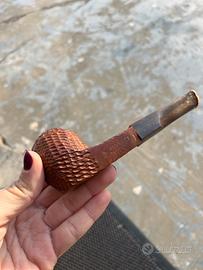 Pipa Brebbia 78 Manhattan usata da pulire