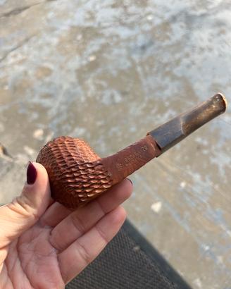 Pipa Brebbia 78 Manhattan usata da pulire