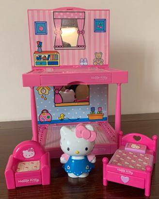 Gioco x bambine, “Hello Kitty” con trucchetti