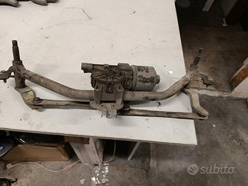 TANDEM TERGICRISTALLO ANTERIORE COMPLETO DI MOTORI