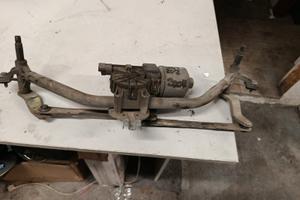 TANDEM TERGICRISTALLO ANTERIORE COMPLETO DI MOTORI