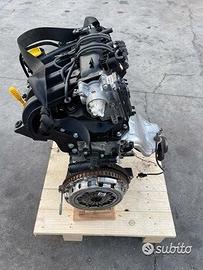 Motore Per Renault Clio 2015 Benzina Sigla D4FD