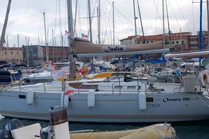 Oceanis 390 stupenda barca a vela