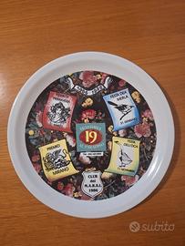 Piatto Commemorativo Club dei M.A.R.S.I. Mirano