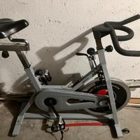 Cyclette professionale