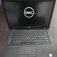 PC Portatile-Notebook DELL Latitude 5490 Intel I5