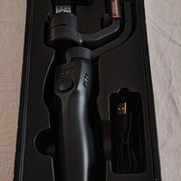Stabilizzatore video anti-vibrazione x smartphone