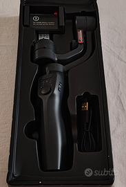 Stabilizzatore video anti-vibrazione x smartphone