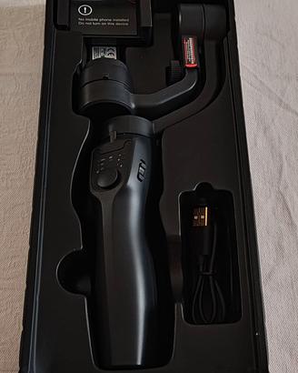 Stabilizzatore video anti-vibrazione x smartphone