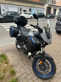 Yamaha Tracer 7