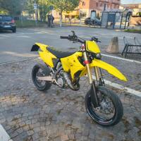 Suzuki Rm125 Motard