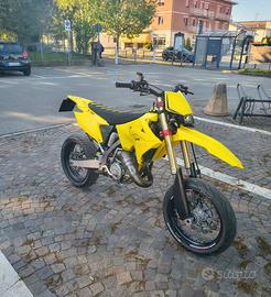 Suzuki Rm125 Motard