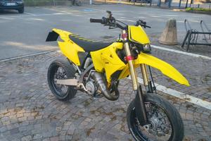 Suzuki Rm125 Motard