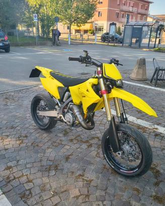 Suzuki Rm125 Motard