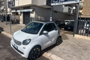 Smart ForTwo 70 1.0 Passion