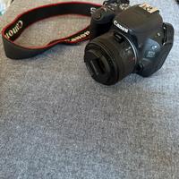 Obbiettivo 50mm canon