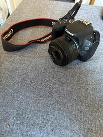 Obbiettivo 50mm canon